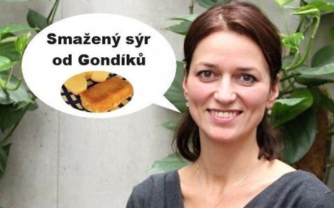 Tohle Adéla ještě nevečeřela! Recept Adély Gondíkové na smažený sýr
