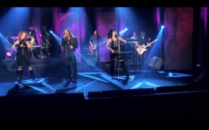 INFLAGRANTI live DVD BRIOSO, host: Petr Kolar KOLÁŘ-Sipkova ruzenka Soldiers of fortune