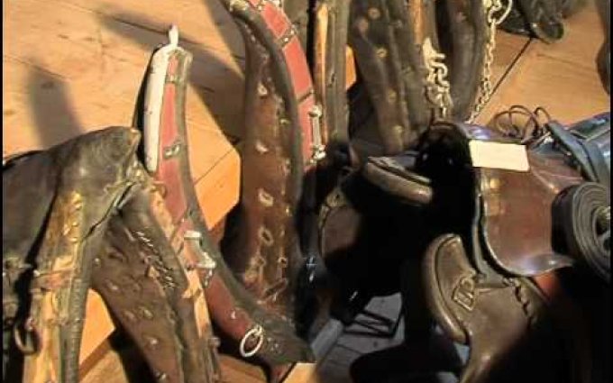 Letohrad muzeum řemesel