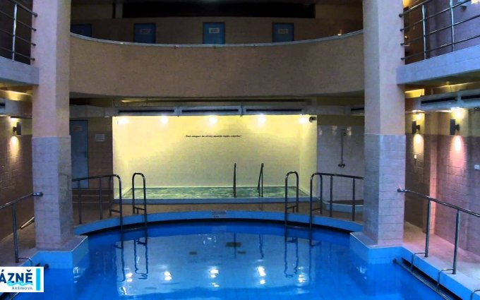 Lázeňské a relaxační centrum Rašínova (STAREZ-SPORT, Brno)