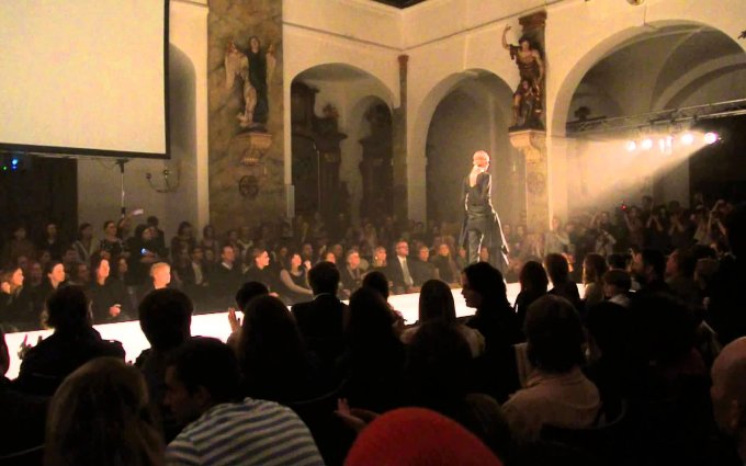 Designblok 2013 - Hana Zárubová - Work in progress