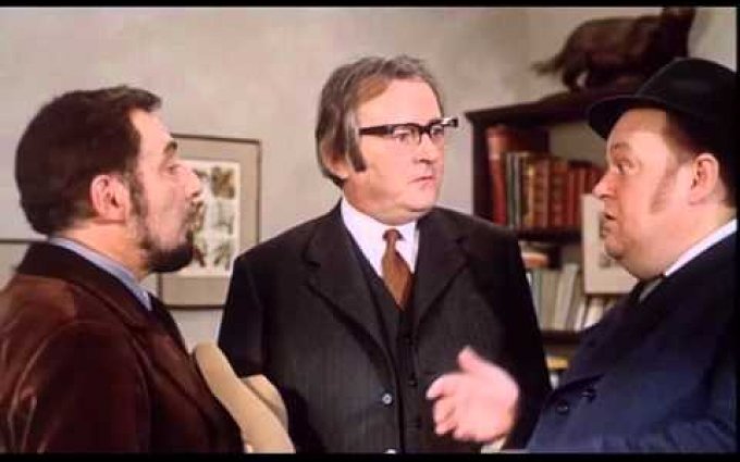 Šest medvědů s Cibulkou - nejlepší scéna