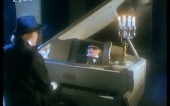Michael Kocáb & Josef Kemr - Stáří (1988)