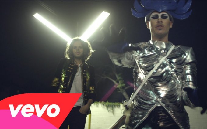 Empire Of The Sun - DNA