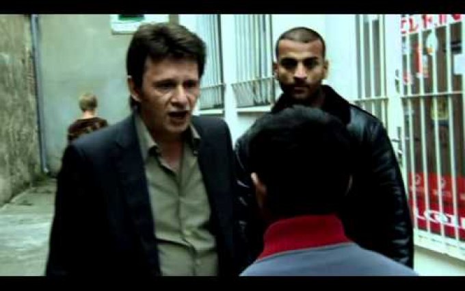 Jan Šťastný ve filmu Bastardi 2