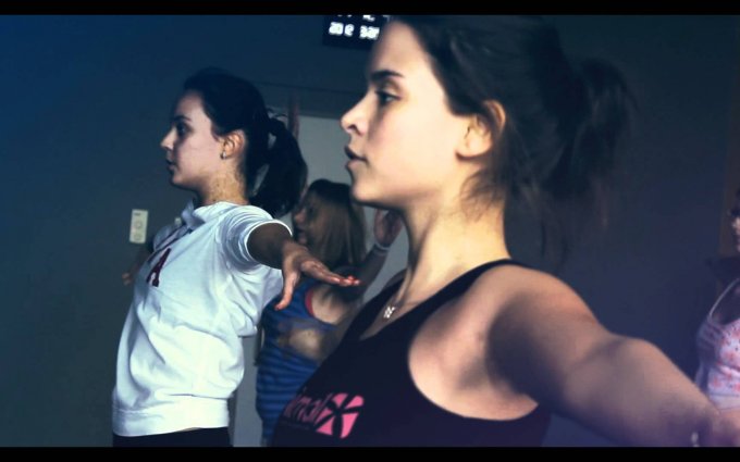 KRISTÍNA SVARINSKÁ - Motivačné video |Body.sk|