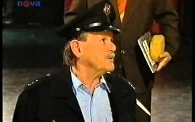 Josef Alois Náhlovský,Karel Šíp - Šikana