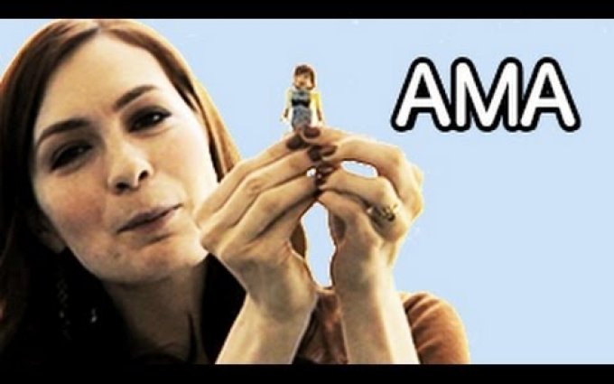 IAMA: Felicia Day | reddit's top ten questions
