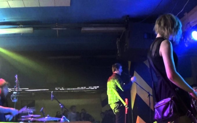 The Sleepwalkers - No Way