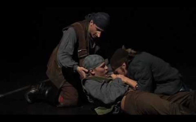 Cyrano - divadelní spolek Kašpar - Divadlo v Celetné