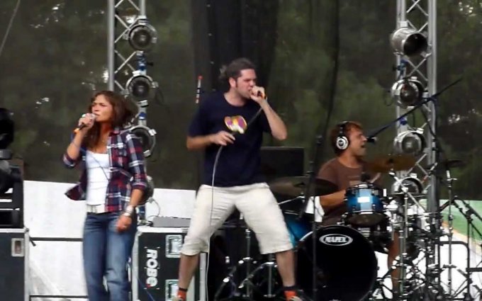 Gang Ala Basta - (?) - ROCK FOR CHURCH(ill) 2012