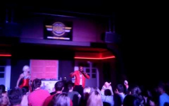 TWENTY 4 SEVEN - Dance Union Club ( Praha )