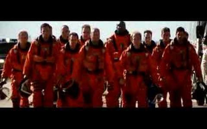 Armageddon trailer
