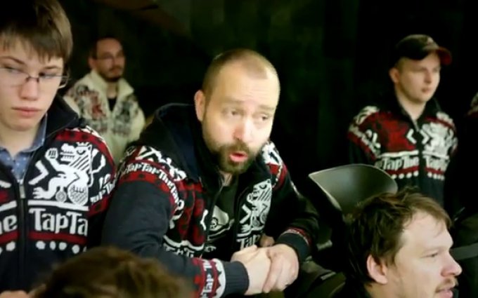 Nefňuka od The Tap Tap na HitHitu