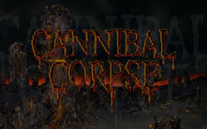 Cannibal Corpse "Sadistic Embodiment" (OFFICIAL)