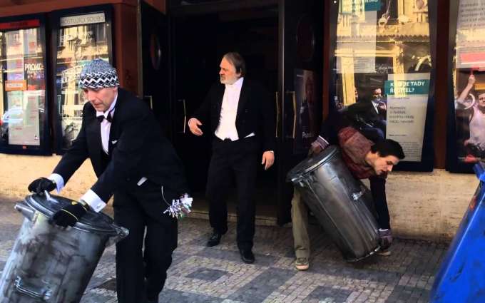 POPELÁŘI Švandovo divadlo