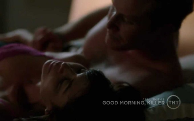 Catherine Bell Good Morning Killer