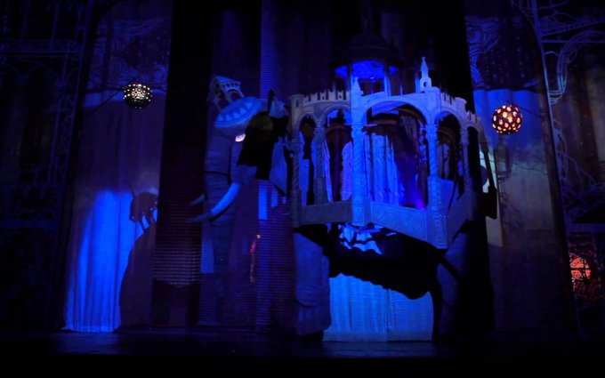 Aladin (Francie, Matěj Forman)