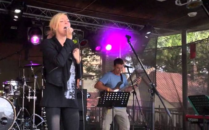 Slezská noc 2013 - sestřih (amatérské video)