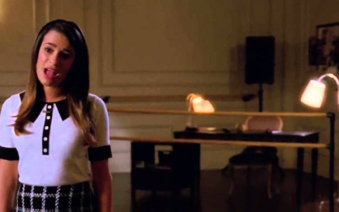 Torn - Glee  Lea Michele