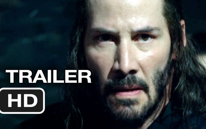 47 Ronin Official Trailer #1 (2013) - Keanu Reeves, Rinko Kikuchi Movie HD