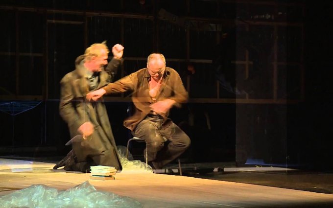 STRÝČEK VÁŇA trailer k inscenaci hry Antona Pavloviče Čechova ve Stavovském divadle