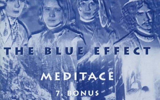 Blue Effect - Fénix