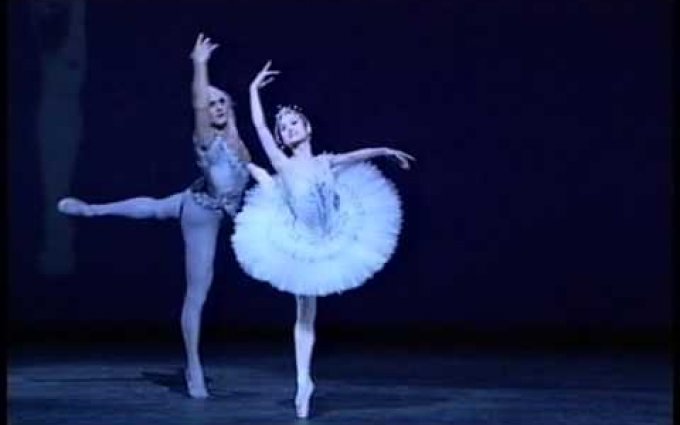 Ludwig Minkus: La Bayadère