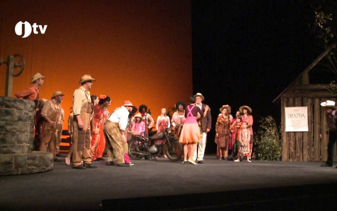 Jihočeské divadlo - Divotvorný hrnec