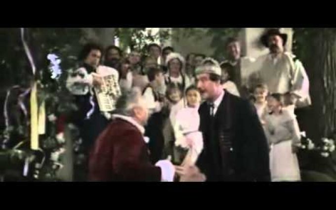 Dešťová víla (2009) - ukázka