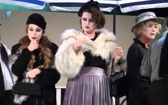 Městské divadlo uvedlo hru Pygmalion