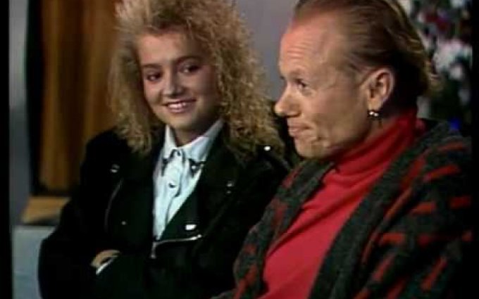 Takmer ružoví príbeh - rozhovor v ČST