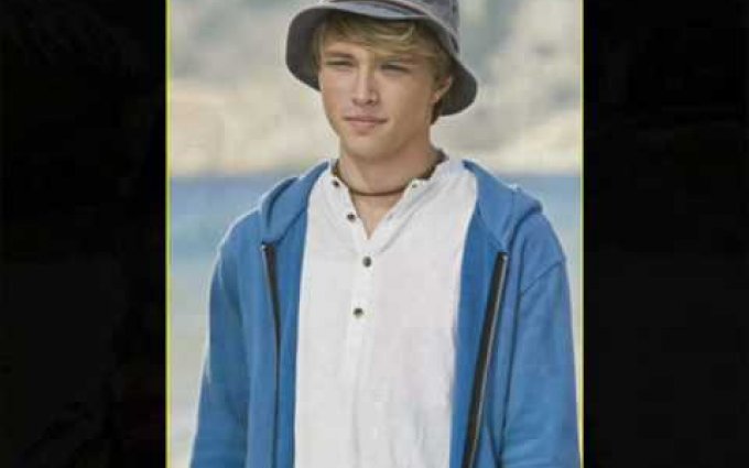 Starstruck-Sterling Knight, Danielle Campbell/the new Disney Channel movie/