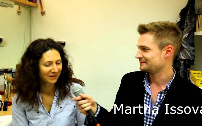 Divadlo Kalich - představení Nahniličko aneb Poněkud dojatý