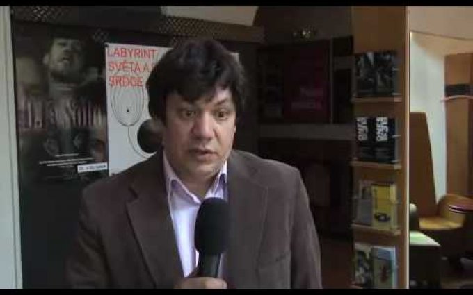 Běsi - divadelní spolek Kašpar - Divadlo v Celetné