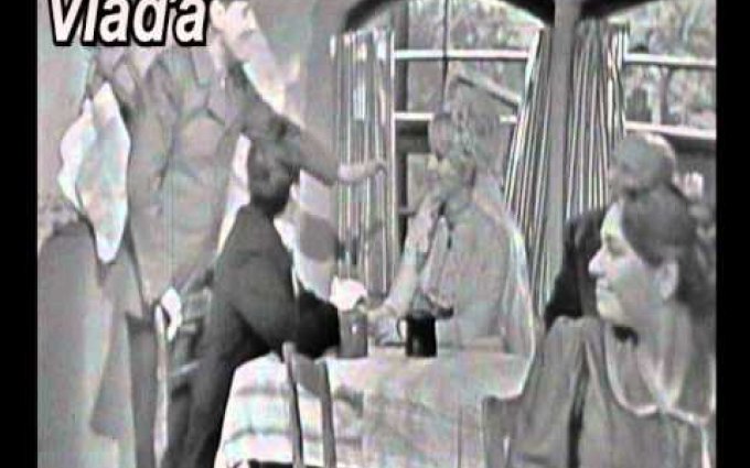 Bábrlinka z Podskalí - Josef Bek