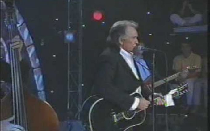Johnny Cash-Walk The Line