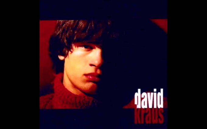 David Kraus - Husa Hloupá (album davidKraus)