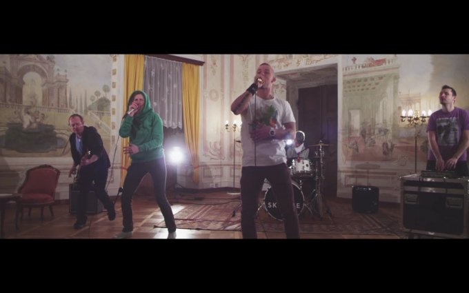 Skyline - Fairytale Teller (Official Video)