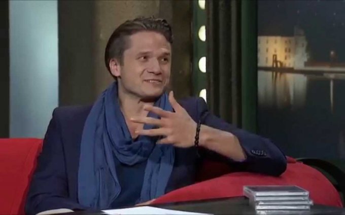 1. Ondřej Brzobohatý - Show Jana Krause 9. 5. 2014