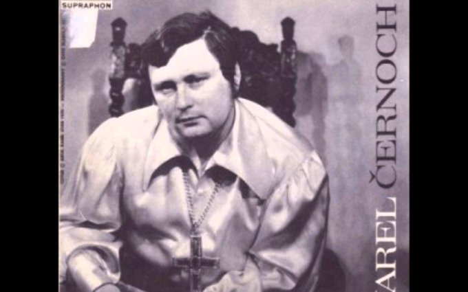 Karel Černoch - Stůj, občane!