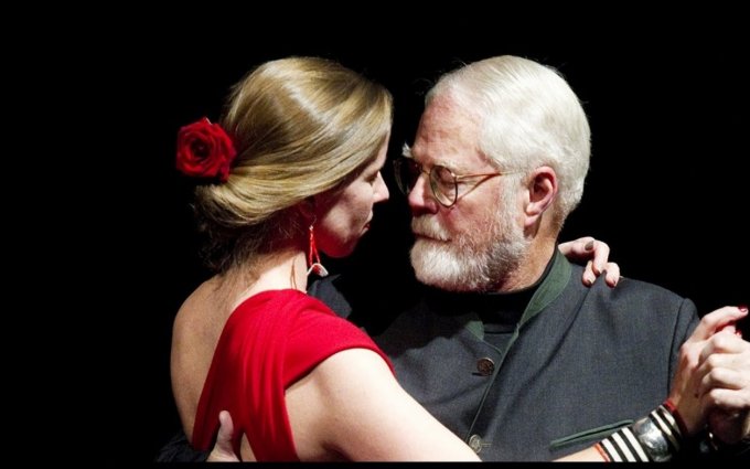 Miluj mě zlehka, drž mě pevně ♫ Žamboši