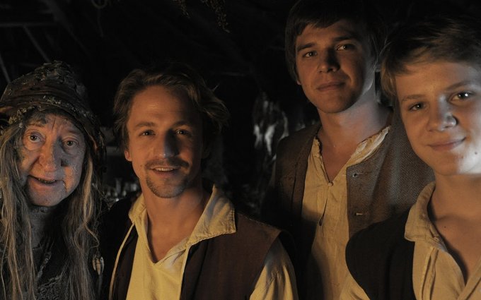 Tři bratři (2014) - oficiální teaser trailer