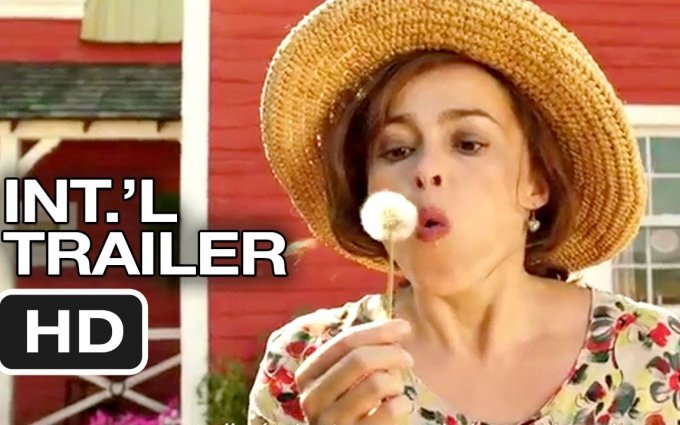 The Young and Prodigious Spivet Official Trailer #1 (2013) - Helena Bonham Carter Movie HD