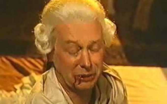 Svatba upírů (1993) - ukázka