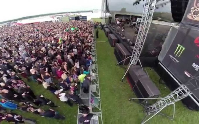 Mighty Sounds - Friday/Pátek 11. 7. 2014