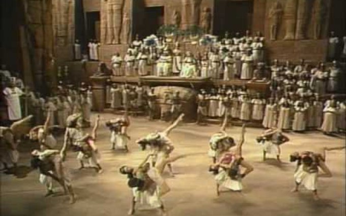 Triumphal March from Aida