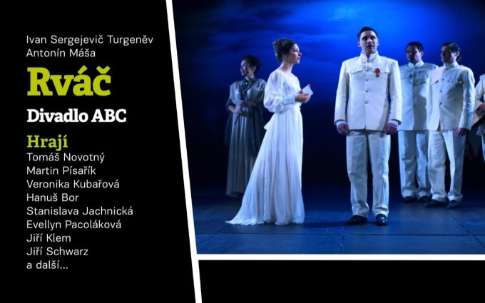 Městská divadla pražská, Divadlo ABC, Rváč
