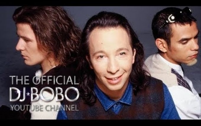 DJ BoBo - LOVE IS ALL AROUND (Official Music Video)