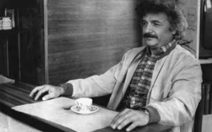 Ladislav Smoljak (A Moment in the Life - Dax Johnson)